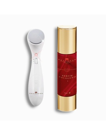 Massager Drakefor DFK-408&GELCOLAGENO White