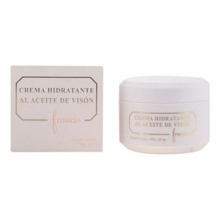 Fugtgivende creme Aceite De Visón Francis