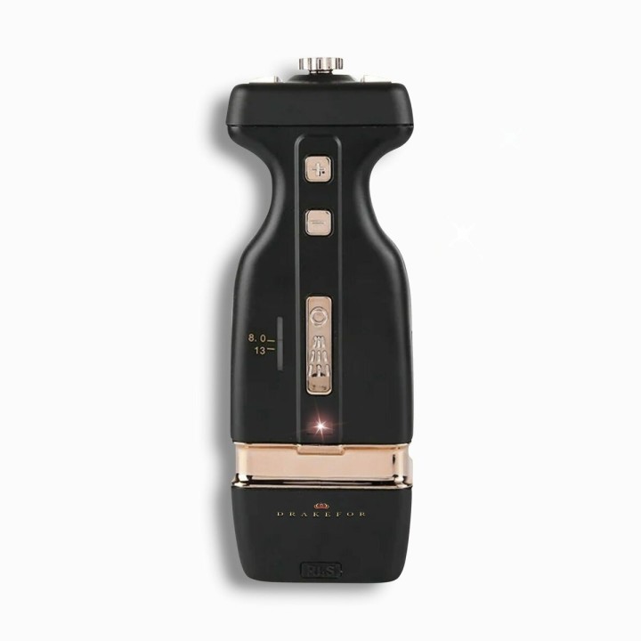 Drakefor Lipoultrasonix 2.4 Cavitation Device Black