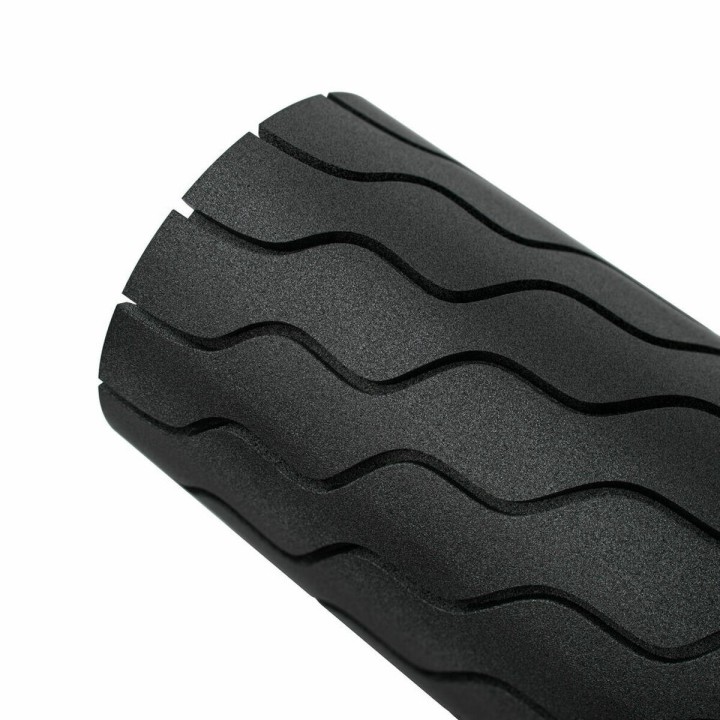 Rodillo Therabody Roller Negro 12"