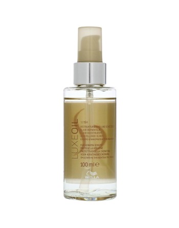 Behandling for at beskytte håret System Professional SP LUXE OIL