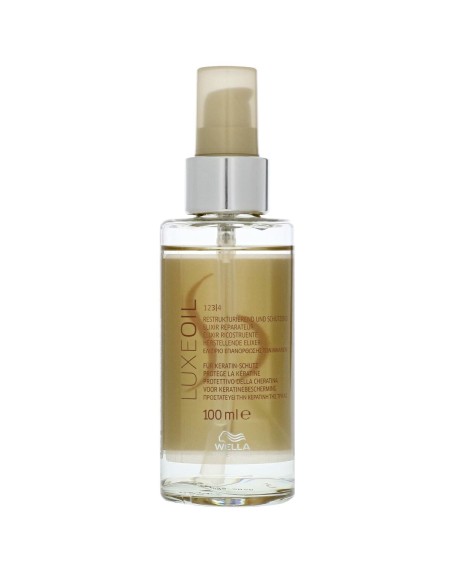 Traitement Protecteur Capillaire System Professional SP LUXE OIL