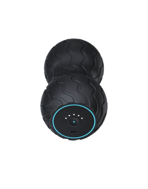 Coffret cadeau Therabody WAVEDUO-EU Noir (1 Unité)