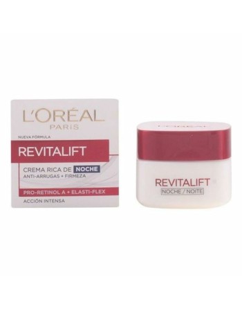 Crème de nuit Revitalift L'Oreal Make Up