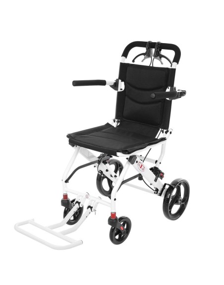 Silla de ruedas manual Antar AT52316