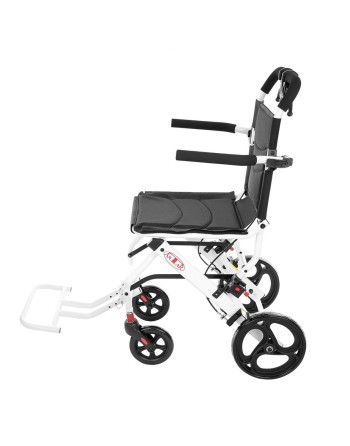 Sedia a rotelle manuale Antar AT52316