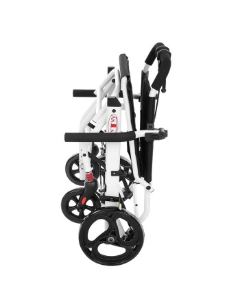 Silla de ruedas manual Antar AT52316