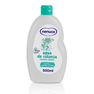 Børne parfume Nenuco Nenuco Agua De Colonia EDC 500 ml