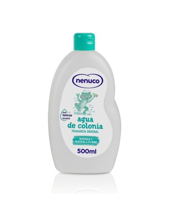 Children's Perfume Nenuco Nenuco Agua De Colonia EDC 500 ml