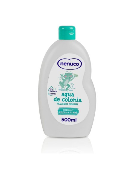 Children's Perfume Nenuco Nenuco Agua De Colonia EDC 500 ml