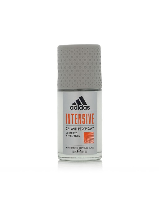 Déodorant Roll-On Adidas Intensive Intensive 50 ml