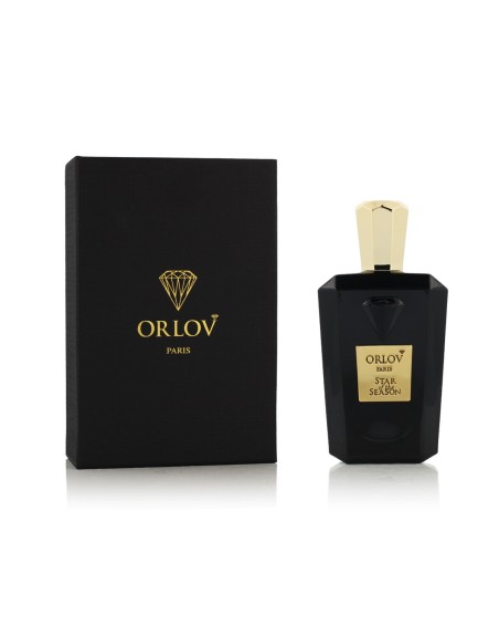 Perfume Mujer Orlov Paris Star of the Season EDP 75 ml