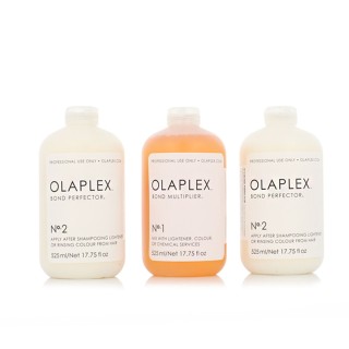 Assortiment pour cheveux Olaplex Olaplex