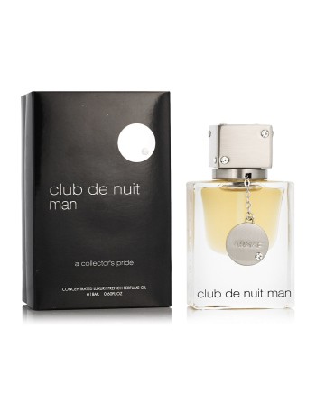 Olio profumato Armaf Club de Nuit Man 18 ml