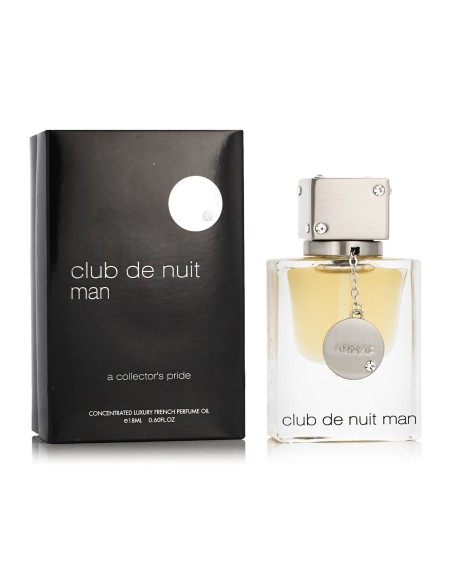 Olio profumato Armaf Club de Nuit Man 18 ml
