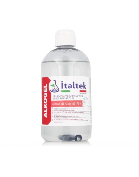 Pompe de Bain Italtek Alkogel 500 ml