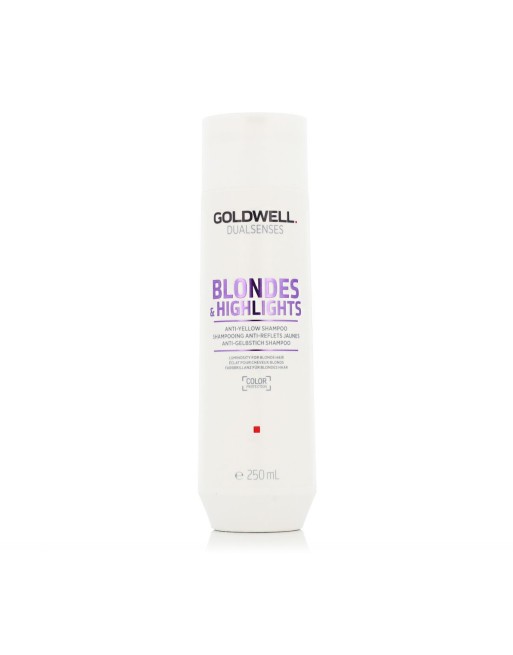 Champú Goldwell Dualsenses Blondes & Highlights 250 ml