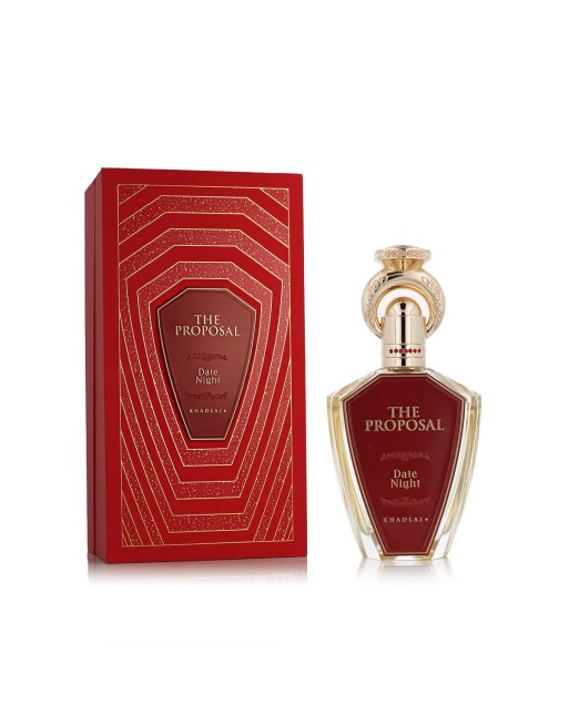Perfume Mujer Khadlaj The Proposal Date Night EDP 100 ml