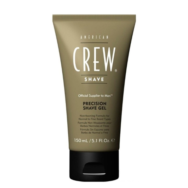 Barbergel Precision Shave American Crew