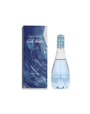Parfum Femme Davidoff Cool Water Oceanic Edition for Her EDT 100 ml