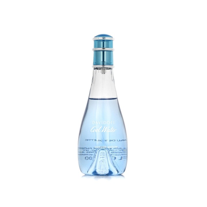 Dameparfume Davidoff Cool Water Oceanic Edition for Her EDT 100 ml