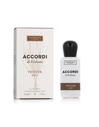 Damenparfüm The Merchant of Venice Vetiver Haiti EDP 30 ml