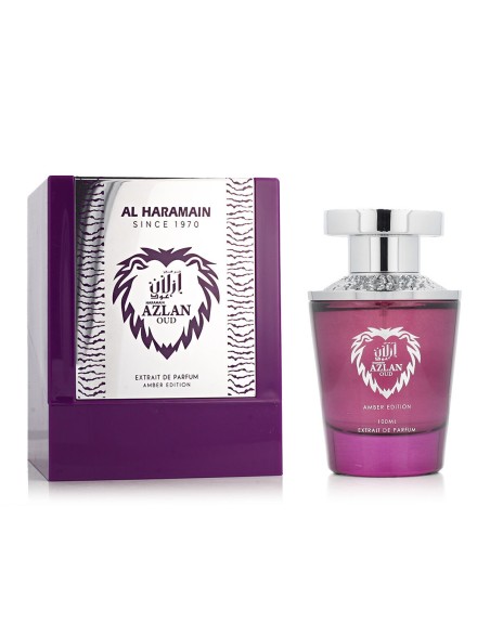 Unisex Perfume Al Haramain Azlan Oud Amber Edition 60 ml 100 ml