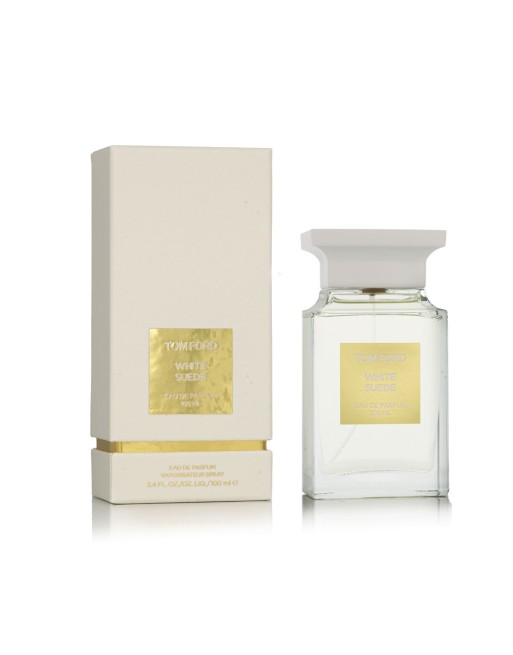 Perfume Mujer Tom Ford White Suede EDP 100 ml