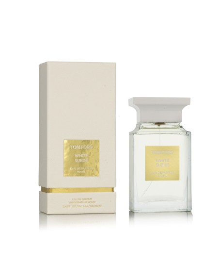 Perfume Mujer Tom Ford White Suede EDP 100 ml