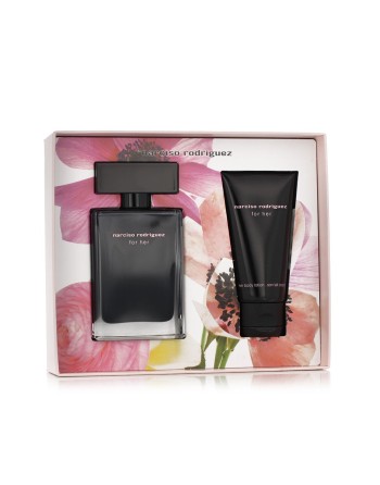 Women's Perfume Set Narciso Rodriguez For Her EDT 2 Pieces