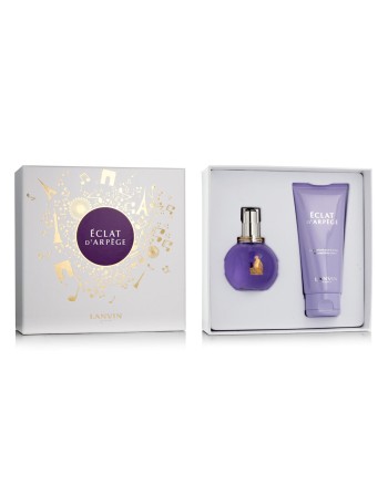 Unisex-Parfüm Lanvin Éclat d’Arpège EDP 2 Stücke