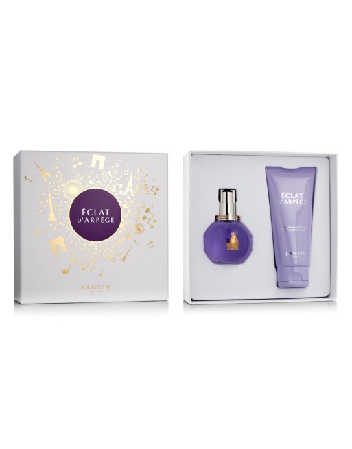 Perfume Unisex Lanvin Éclat d’Arpège EDP 2 Piezas