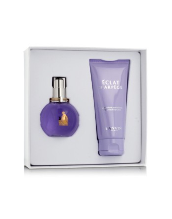 Unisex-Parfüm Lanvin Éclat d’Arpège EDP 2 Stücke
