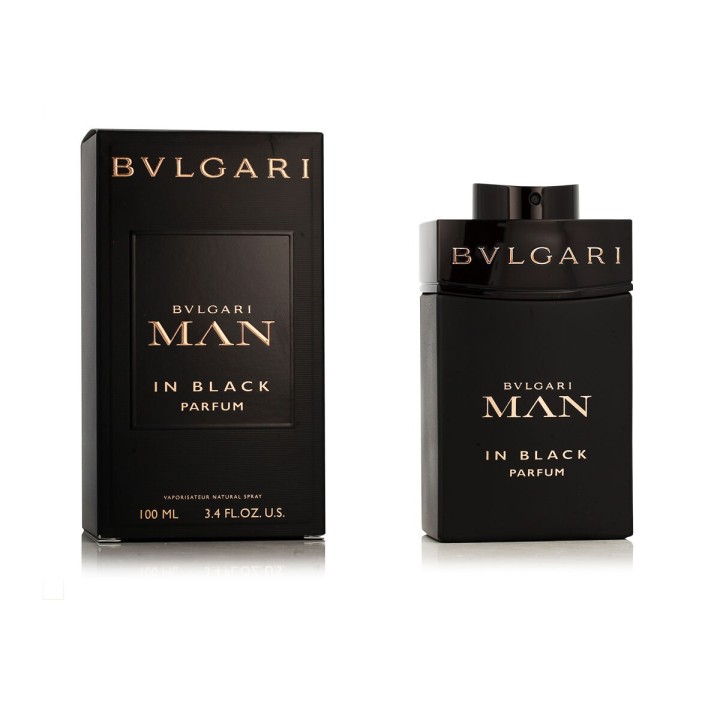 Dameparfume Bvlgari Man In Black Parfum 100 ml
