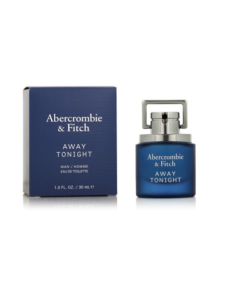 Profumo Donna Abercrombie & Fitch Away Tonight EDT 30 ml