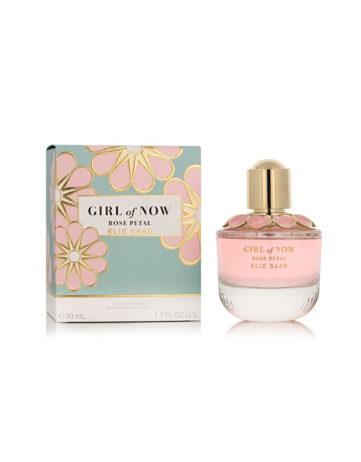 Parfum Femme Elie Saab Girl of Now Rose Petal EDP 50 ml