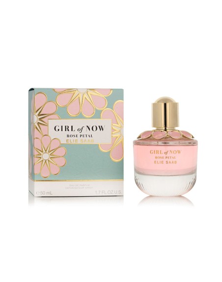 Parfum Femme Elie Saab Girl of Now Rose Petal EDP 50 ml