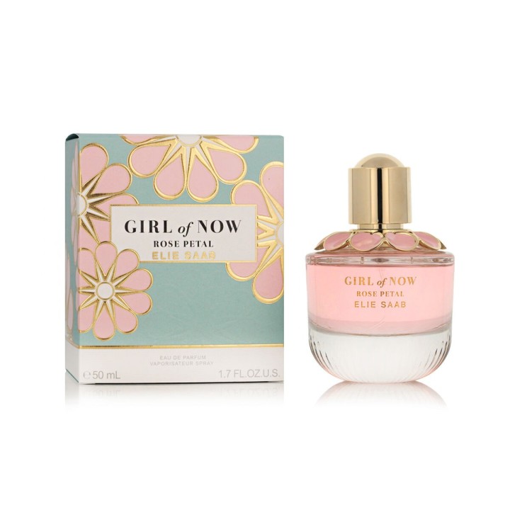 Dameparfume Elie Saab Girl of Now Rose Petal EDP 50 ml