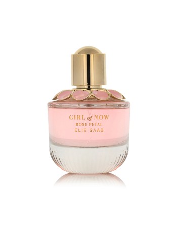 Perfume Mujer Elie Saab Girl of Now Rose Petal EDP 50 ml