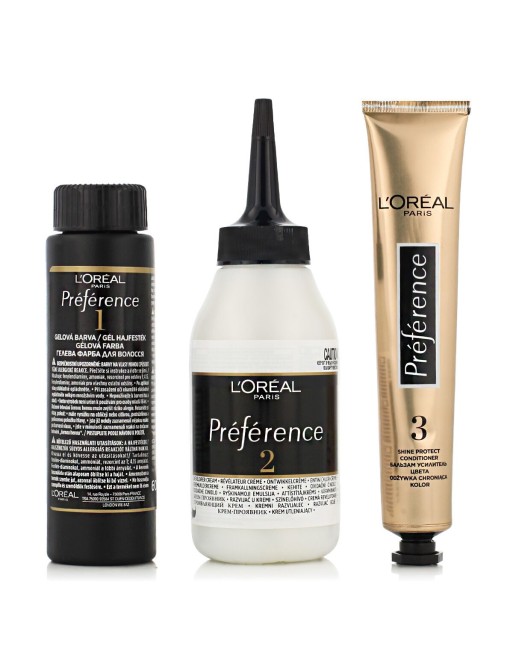 Dauerfärbung L'Oréal Paris Préférence