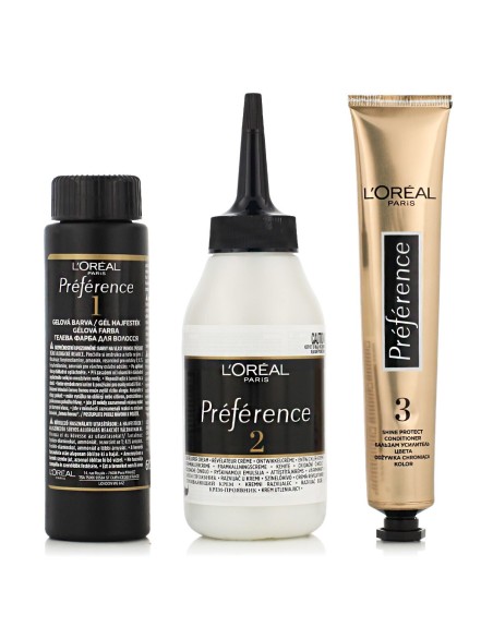 Permanent Farve L'Oréal Paris Préférence