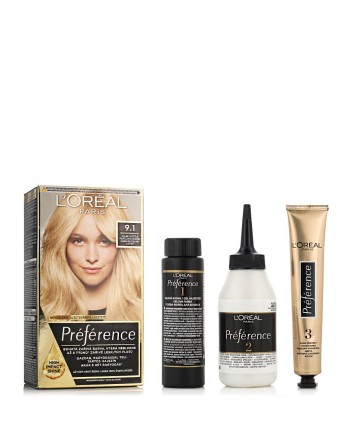 Permanent Dye L'Oréal Paris Préférence