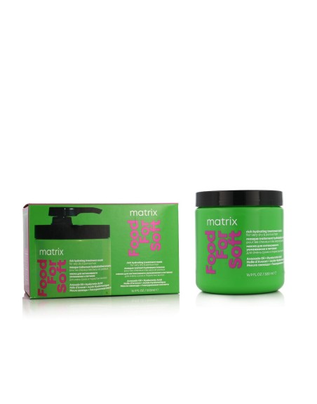 Maschera per Capelli Matrix Food For Soft 500 ml