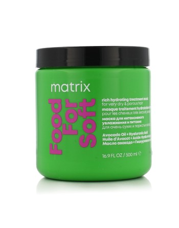 Haarmaske Matrix Food For Soft 500 ml