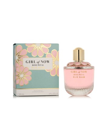 Profumo Donna Elie Saab Girl of Now Rose Petal EDP 90 ml