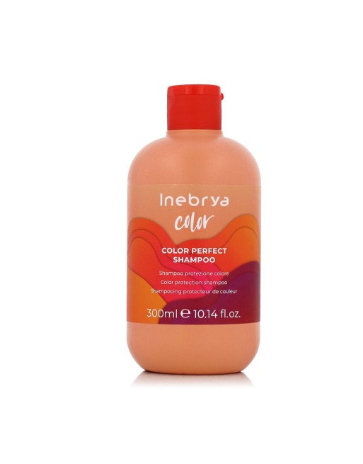 Shampooing Inebrya Ice Cream Pro-Color 300 ml