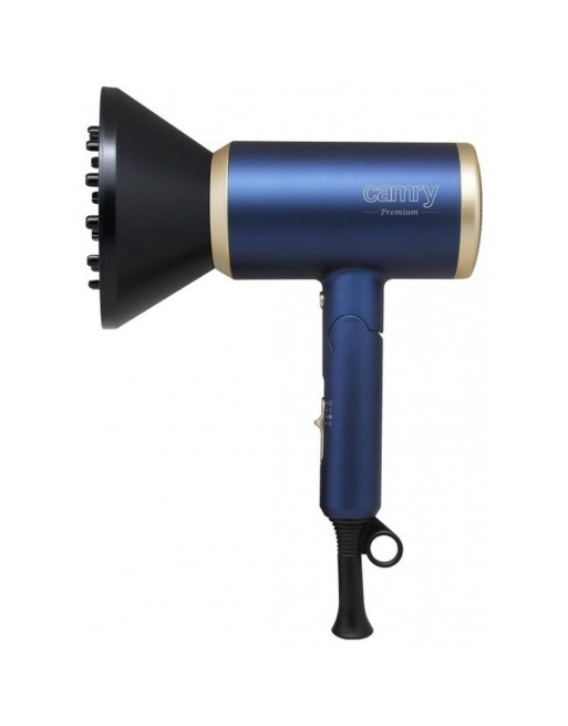 Phon NO NAME CR 2268 Azzurro Nero Oro 1800 W