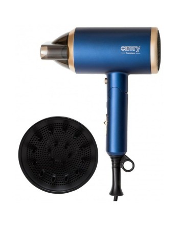 Phon NO NAME CR 2268 Azzurro Nero Oro 1800 W