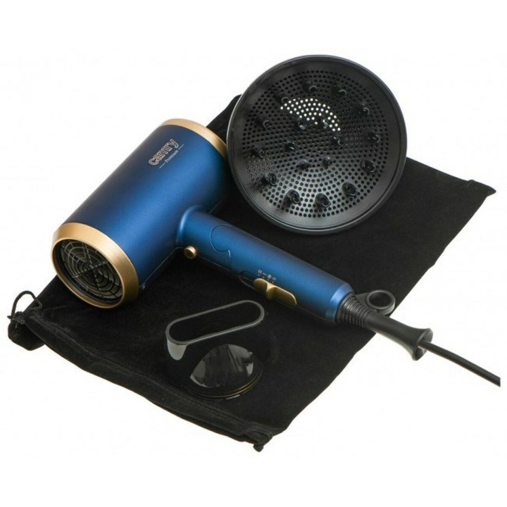 Phon NO NAME CR 2268 Azzurro Nero Oro 1800 W