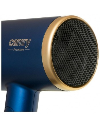 Föhn NO NAME CR 2268 Blau Schwarz Gold 1800 W